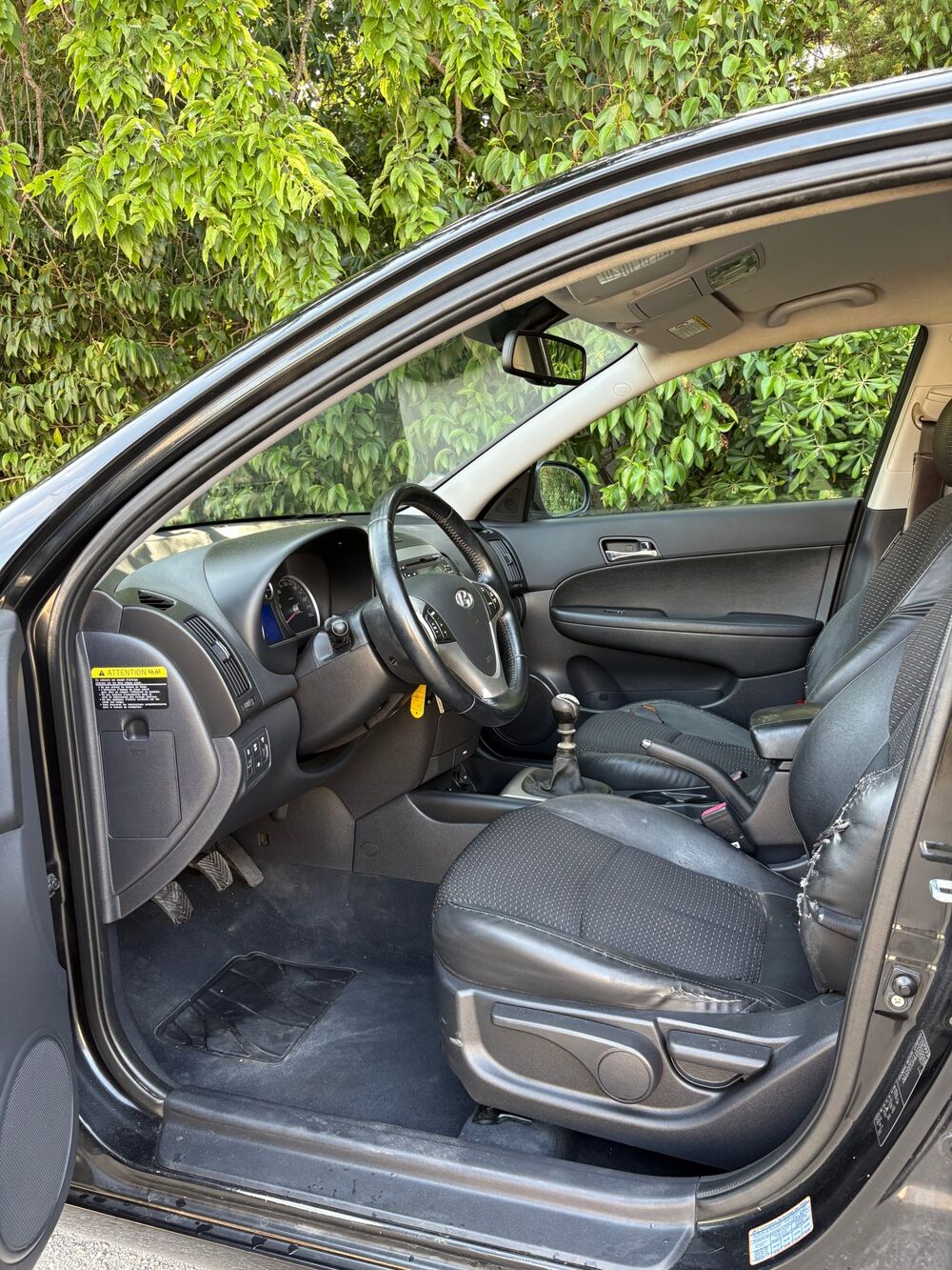i30 (I) 2.0CRDi 140cv Pack Luxe Kit Ditrib NEUF 2008 occasion 84700 SORGUES