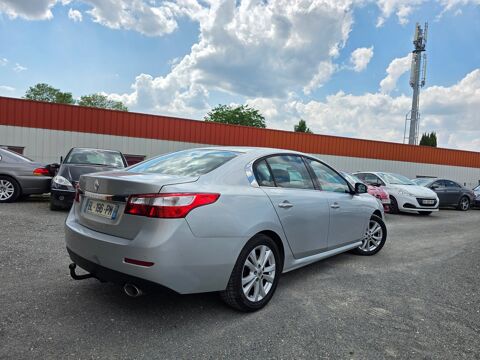 Latitude 2.0 DCI 150CH INITIALE 191 000KM 2011 occasion 41350 Vineuil