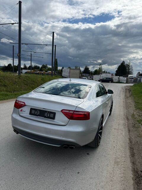 S5 COUPE 4.2 FSI QUATTRO TIPTRONIC CT OK GARANTIE 12 MOIS 2008 occasion 45520 Cercottes