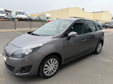 Renault Grand scenic IV gd dci 7 PLACES clim ct ok 2009 occasion Saint-Jean-De-Braye 45800