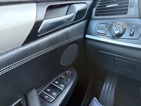 X3 F25 Luxe xDrive20d 184ch 2011 occasion 95370 MONTIGNY-LES-CORMEILLES