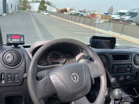 Master FRIGORIFIQUE 1 ER MAIN CARRIER VIENTO 300 130449 KMS PRIX 1 2016 occasion 45800 Saint-Jean-De-Braye