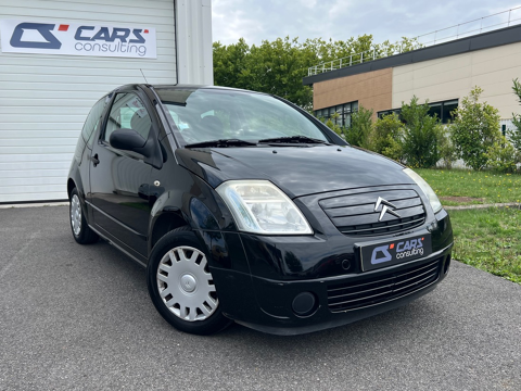 Citroen c2 Citroën  - Pack Ambiance 1.1 60 - N