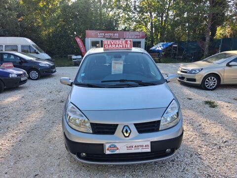 Renault scenic II 1.9 DCI 120 Garantie 3 mois 161 000 k