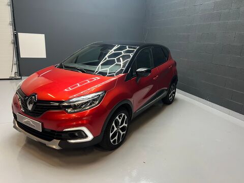 Renault captur I Phase 2 1.2 TCe 118 cv ENERGY INTENS