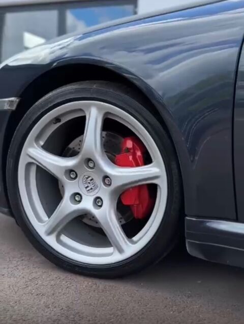 911 Carrera 3.2 997 4S 2026 occasion 44500 La Baule-Escoublac