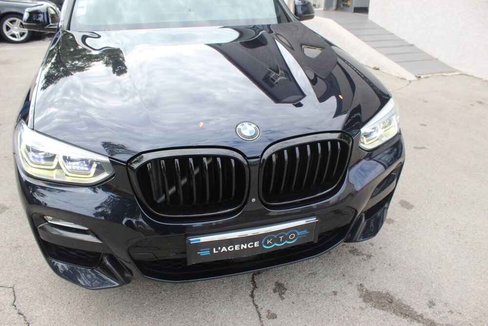 X3 G01 XDRIVE 30 d 265 ch M SPORT BVA8 + CARPLAY / TO / ATTELAG 2017 occasion 34430 Saint-Jean-de-V&eacute;das
