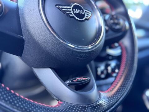 MINI COUPE John Cooper Works 231 ch LCI - 2018 - Sieges sport - BVA 2018 occasion 06220 Antibes