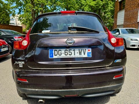 Juke 1.5DCI 110CCT OK faciliter de paiement 3X 4X jusqu'&agrave; 4000e 2014 occasion 91090 Lisses