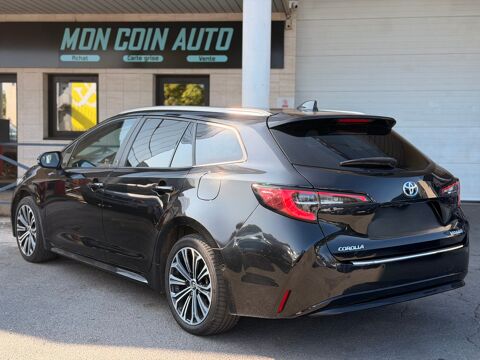 Corolla Design Touring Sports 1.8 VVT-i GPS 122 HSD CVT 98 cv Bo&icirc;te 2022 occasion 95190 Goussainville
