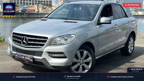 Mercedes Classe A 250 4MATiC 2014 occasion Alfortville 94140