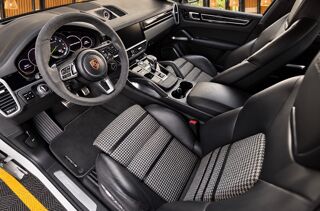 Cayenne tur s eh 2019 occasion 44500 La Baule-Escoublac
