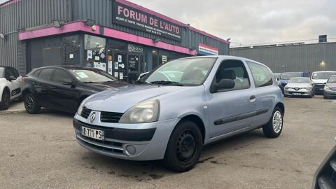 Renault clio ii (2) 1.5 DCI 65 EXTREME