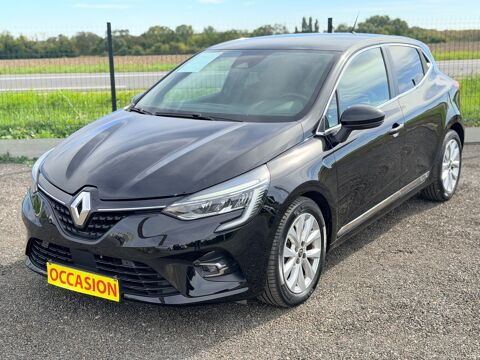 Renault Clio V 1.0 TCE 100CH &deg;&deg;&deg; INTENS &deg;&deg;&deg; 1 ERE MAIN &deg;&deg; TVA RECU 2020 occasion BEAUGENCY 45190