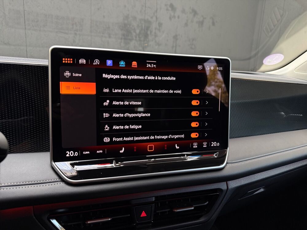 Tiguan 1.5 tsi 130ch DSG7 Edition / CAM 360&deg; / AppleCarPlay 2024 occasion 45560 Saint-Denis-en-Val