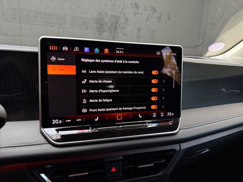 Tiguan 1.5 tsi 130ch DSG7 Edition / CAM 360&deg; / AppleCarPlay 2024 occasion 45560 Saint-Denis-en-Val