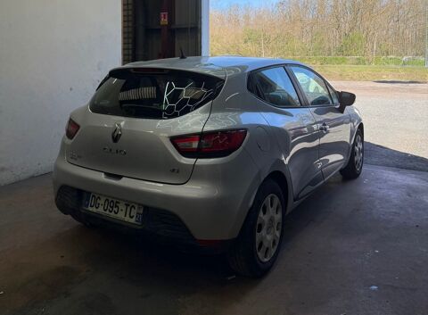 Clio iv dci 2014 occasion 45250 Briare