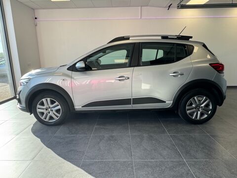 Sandero ECO-G 100 stepway confort avec pack confort plus et pack na 2021 occasion 68110 Illzach