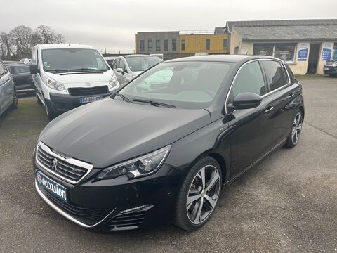 Peugeot 308 2.0 GT 180CV 2016 occasion cercottes 45520