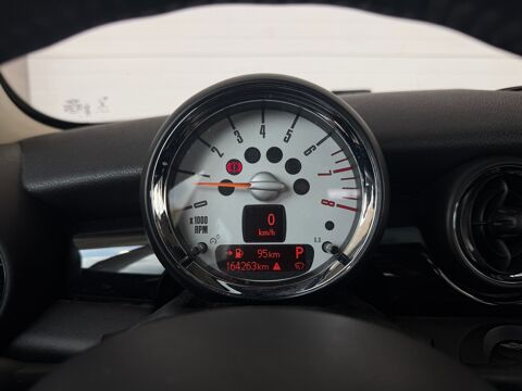 Cooper (R56) PACK CHILI 1.6 i Steptronic 122 cv LCI 2013 occasion 95190 Goussainville