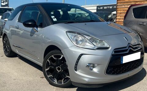 Citroen ds3 Citroën  - / 1.6 e-HDi Airdream S&a