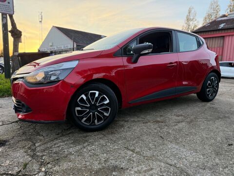 Renault Clio IV 1.2 16v 75ch life 4cv 103 210km 08/2013 Crit'Air 1 2013 occasion Conflans-Sainte-Honorine 78700