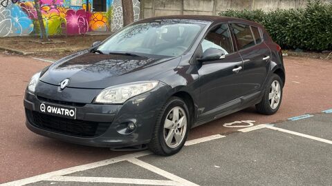 Renault M&eacute;gane III 1,9 DCI 130 DYNAMIQUE GPS TOMTOM 2011 occasion EAUBONNE 95600