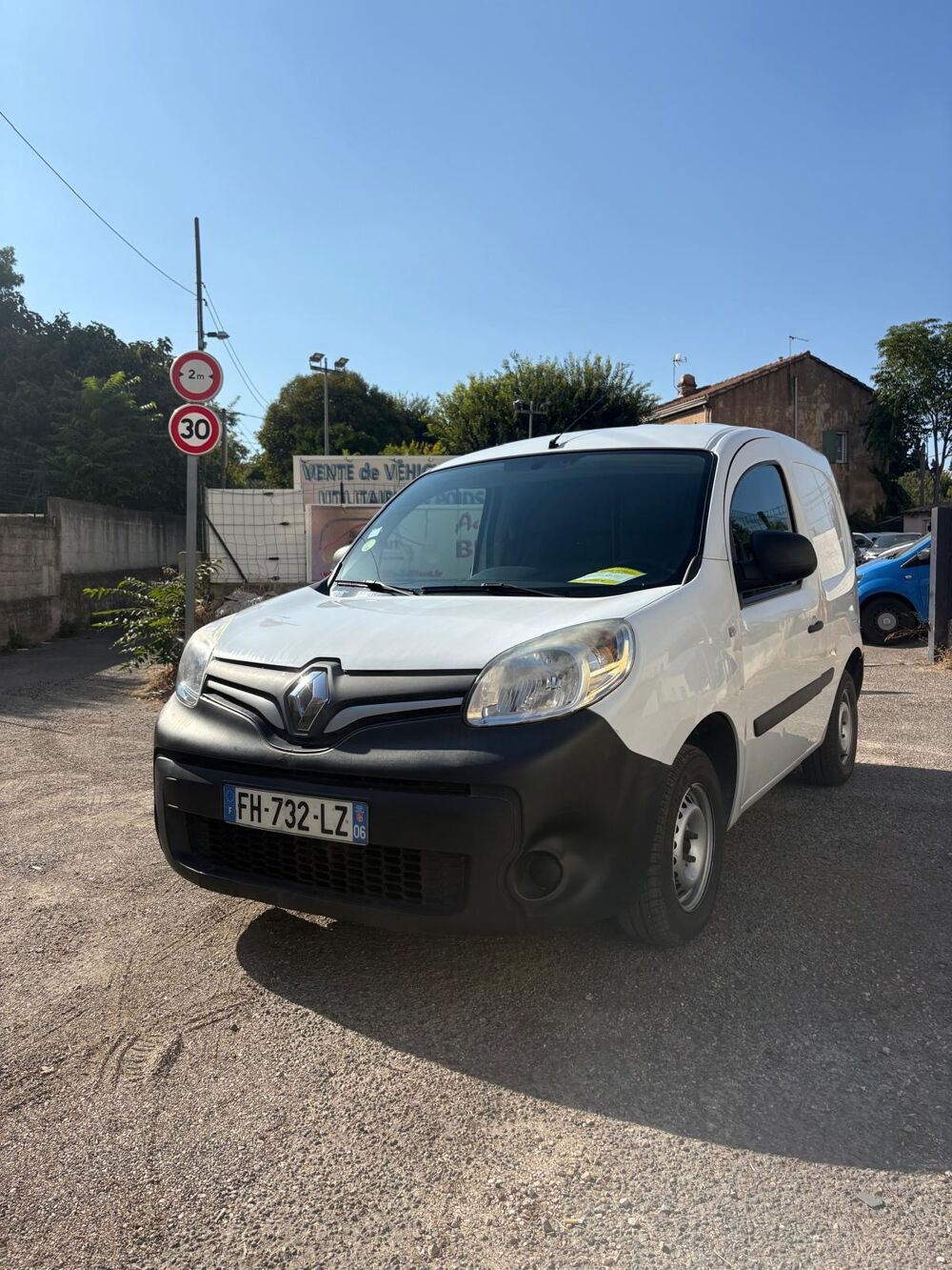 Kangoo Express Compact 1.5L DCI 75ch 2019 occasion 13010 Marseille
