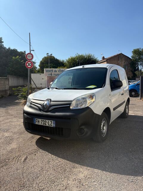 Annonce voiture Renault Kangoo Express 8500 €