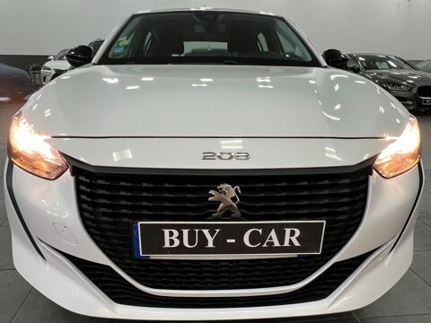 208 1.5 BLUE HDI TURBO 102 CH 2 PLACES TVA RECUPERABLE / Finance 2021 occasion 69800 SAINT-PRIEST