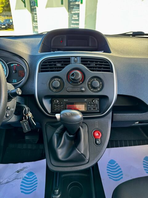 Kangoo Express II EXPRESS Z.E ELECTRIQUE ACHAT INTEGRAL 2016 occasion 45150 JARGEAU