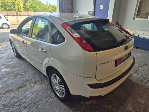 Focus 1.6 TDCI 110CV REVISE ET GARANTIE 2006 occasion 31410 Saint-Sulpice-sur-L&egrave;ze