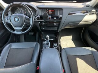 X3 (F25) XDRIVE20DA 190 XLINE 2017 occasion 34140 M&egrave;ze