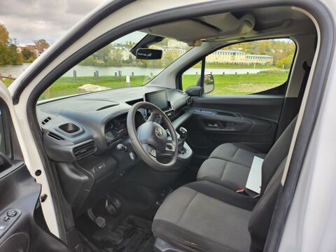 Proace City 1L5 D-4D 100 cv Garantie 12 mois 2020 occasion 78130 LES MUREAUX