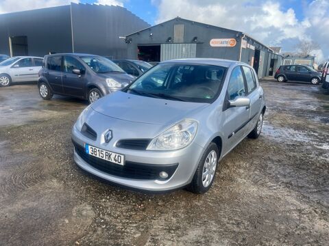 Renault Clio 1.4 16v 73875KM 2006 occasion Leg&eacute; 44650