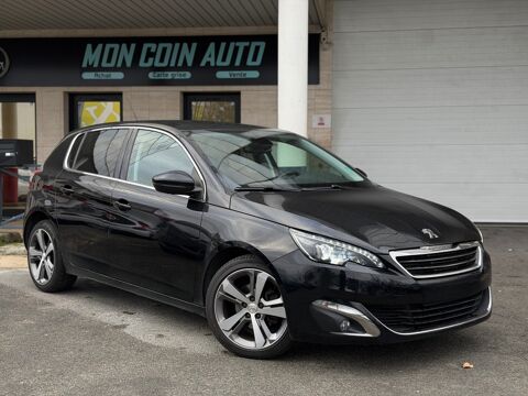 Peugeot 308 II Allure (T9) 1.2 e-THP 130 cv - Distribution OK 2015 occasion Goussainville 95190