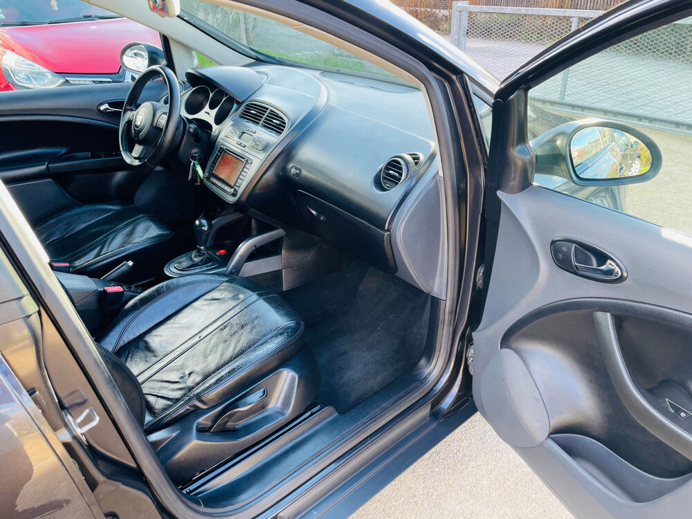 Altea - 2.0 TDI 140 CH STYLANCE PLUS DSG / BOITE AUTO 2006 occasion 41000 BLOIS