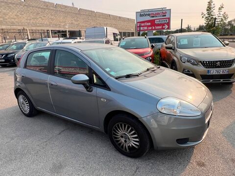 Punto 1.3 MULTIJET 75 ACTIVE 5P 2007 occasion 78310 Coigni&egrave;res
