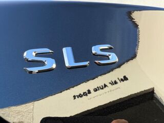 SLS COUPE V8 63 AMG 571 CH / FRANCAISE / 19812 KMS 2011 occasion 62780 CUCQ