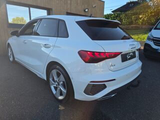 A3 2.0L TDI 150CH S-LINE / S-TRONIC / 35TDI 2022 occasion 12200 VILLEFRANCHE-DE-ROUERGUE