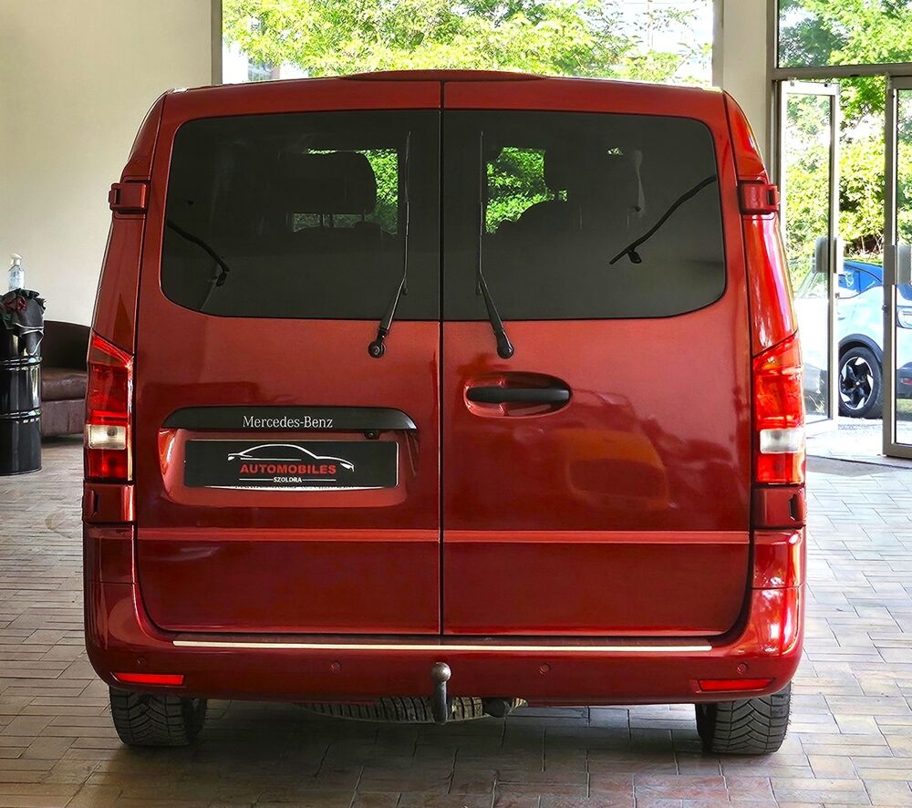 Vito CDI Mixto XL Select 4x4 9G-Tronic 5places 2023 occasion 12100 MILLAU