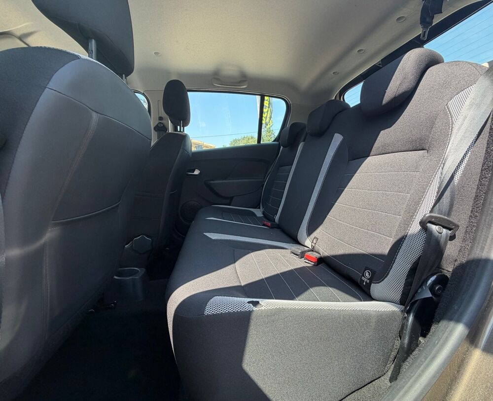 Sandero 1.5 Blue dCi 95ch Stepway 2020 occasion 84300 Cavaillon