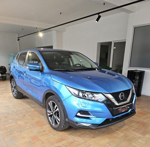 Nissan Qashqai DIG-T 158DCT N-Connecta 2021 occasion MILLAU 12100