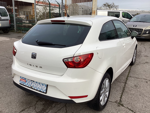 Ibiza 1.2 Style Salsa 2014 occasion 62100 Calais