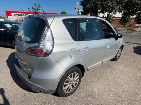 Sc&eacute;nic III (2) 1.5 DCI 110 BOSE &Eacute;DITION 2012 occasion 78310 Coigni&egrave;res
