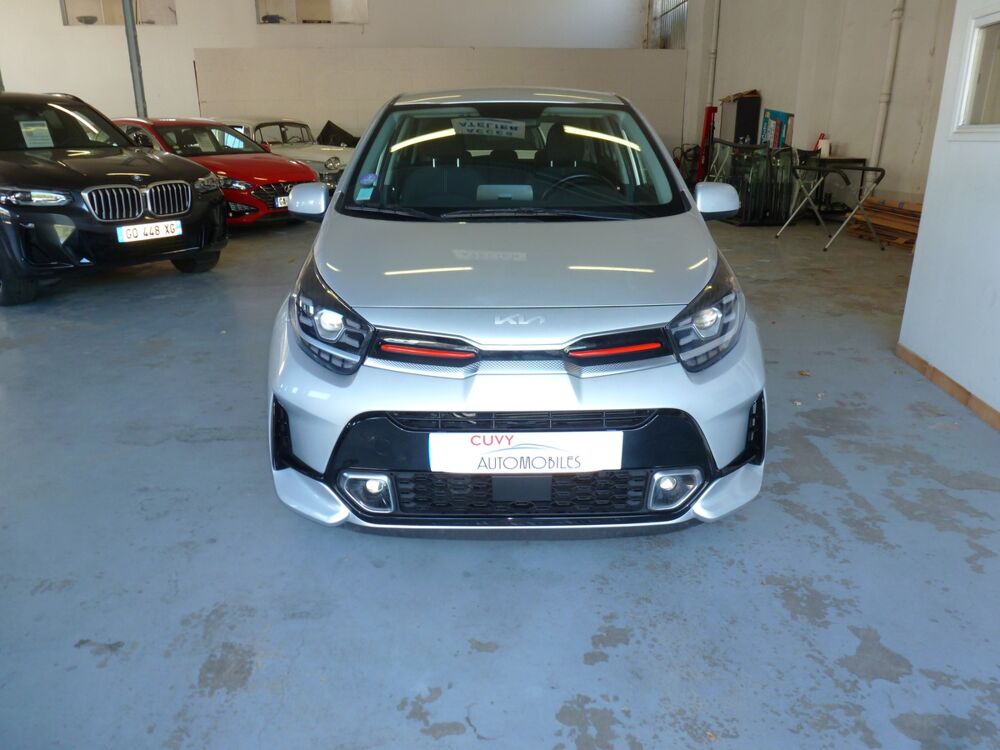 Picanto 1.0 DPI 67 CH GT LINE BUSINESS 2023 occasion 42410 Chavanay