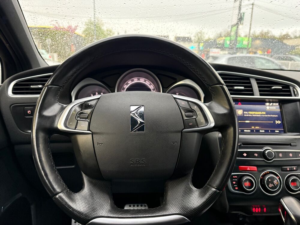 DS4 Crossback Sport Chic 1.6 bluehdi 120 EAT6 2018 occasion 95370 MONTIGNY-LES-CORMEILLES