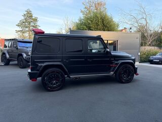 Classe G 63 AMG BRABUS / TVA / CARNET / 52636 KMS 2020 occasion 62780 CUCQ