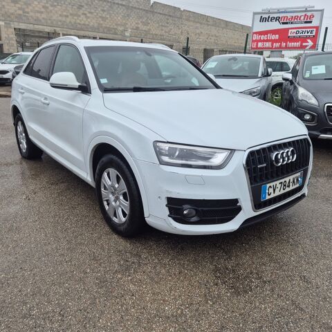 Q3 2.0 TDI 177 S LINE QUATTRO S TRONIC 7 2013 occasion 78310 Coigni&egrave;res