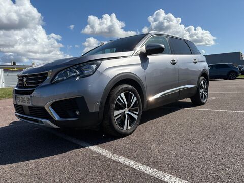 Peugeot 5008 - (2) 1.2 PURETECH 130 S&S ALLURE 7P